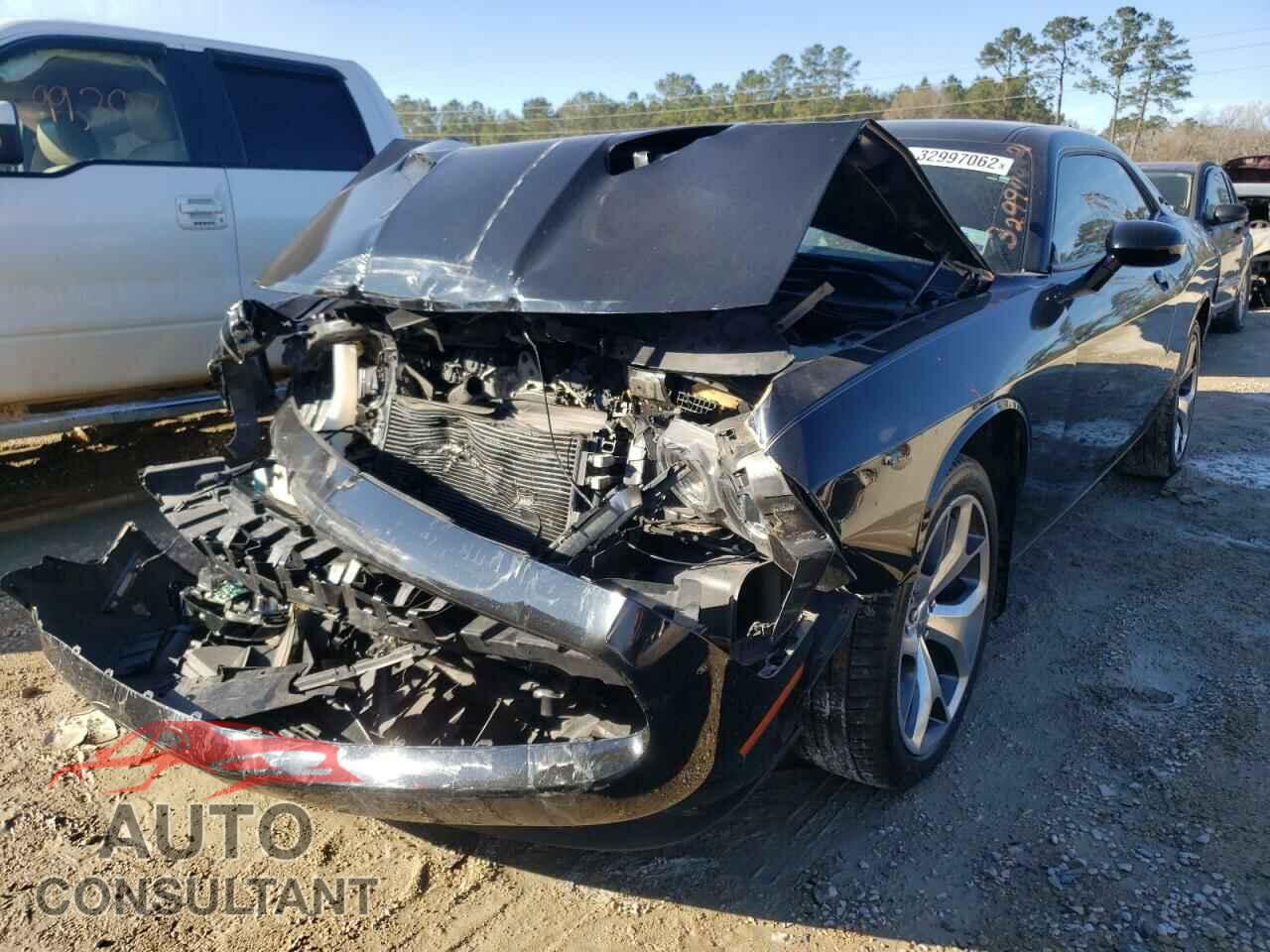 DODGE CHALLENGER 2016 - 2C3CDZAG4GH148230