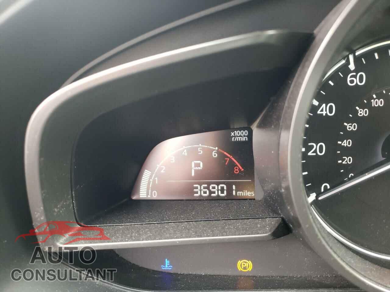 MAZDA 3 2017 - JM1BN1L37H1124357