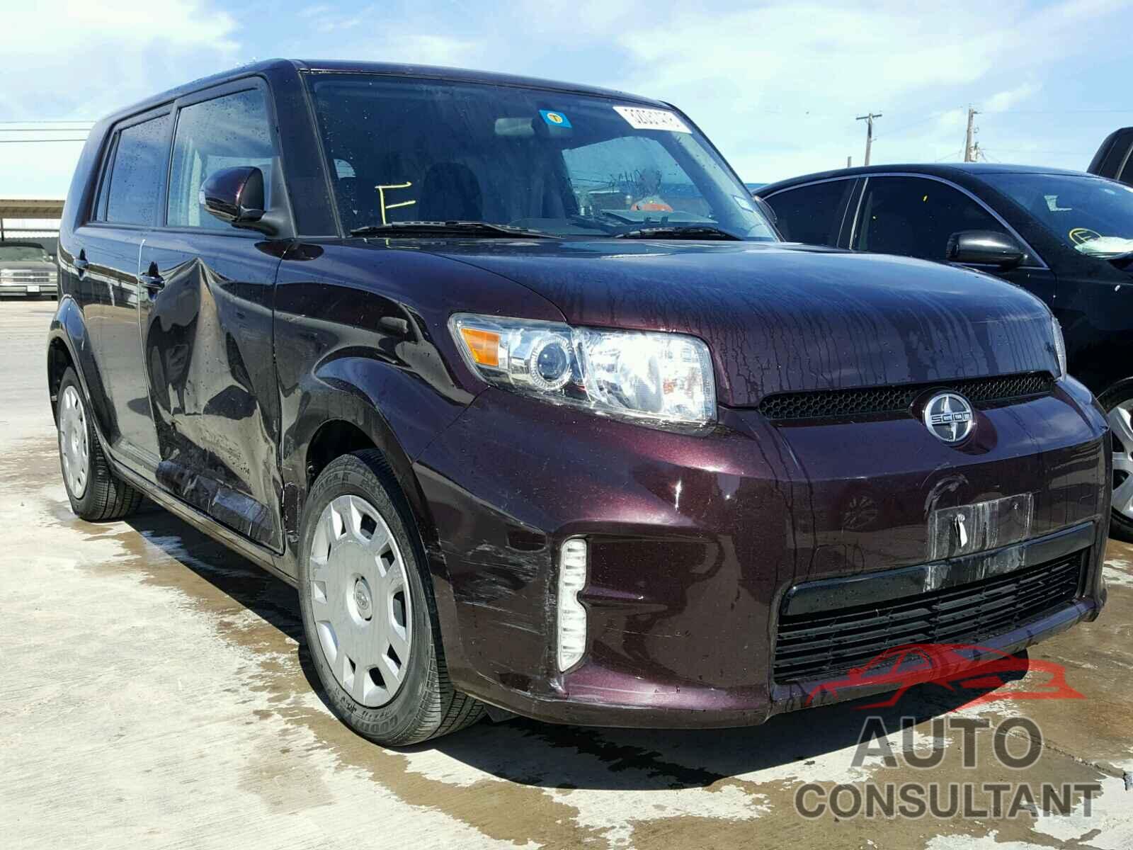 TOYOTA SCION 2015 - JTLZE4FE7FJ075269