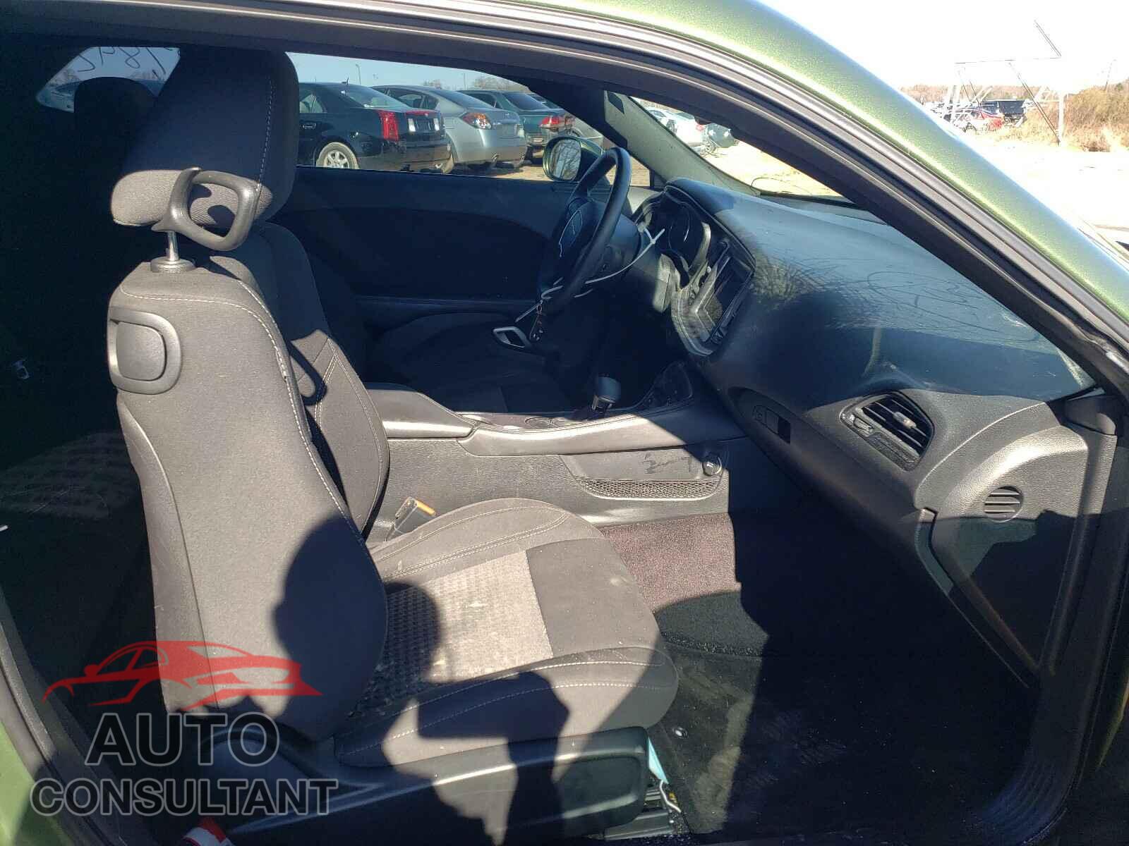 DODGE CHALLENGER 2019 - 2C3CDZAG1KH505792