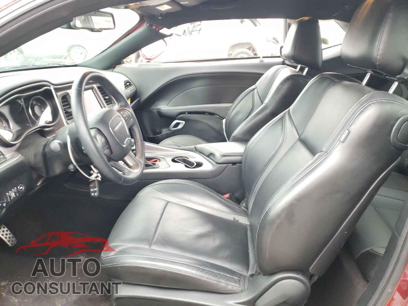 DODGE CHALLENGER 2017 - 2C3CDZAGXKH521697