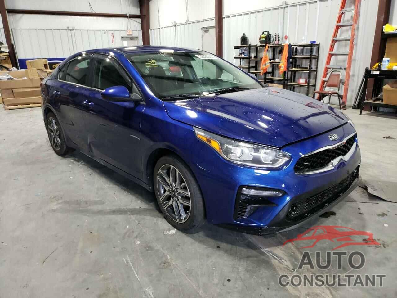 KIA FORTE 2019 - 3KPF34AD0KE017708