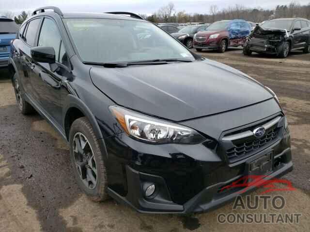 SUBARU CROSSTREK 2019 - JF2GTACC2K8277109