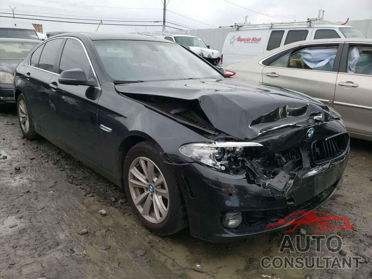 BMW 5 SERIES 2016 - WBA5A7C50GG145394