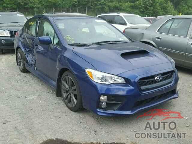 SUBARU WRX 2017 - JF1VA1E66H9824099