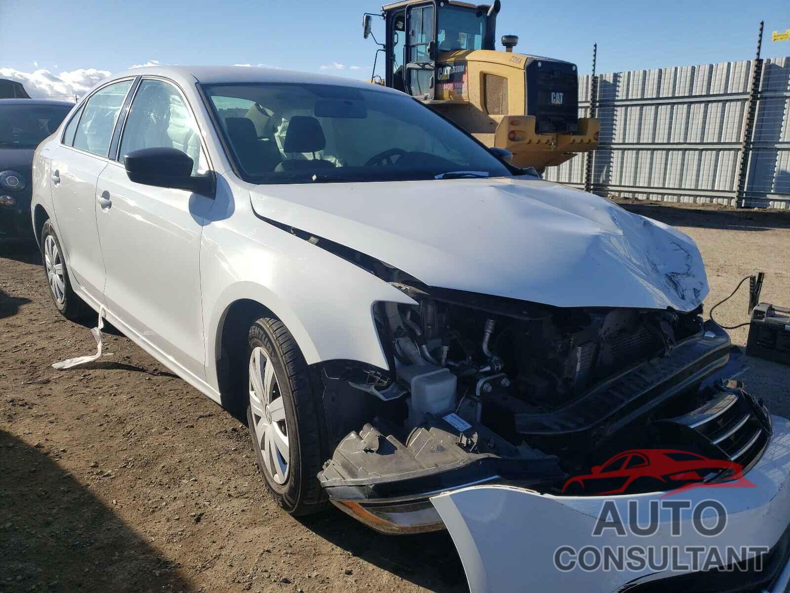 VOLKSWAGEN JETTA 2016 - 3VW267AJ2GM358969