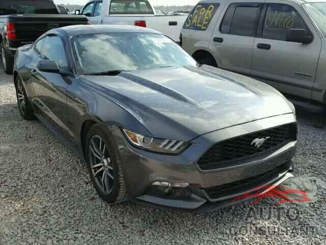 FORD MUSTANG 2017 - 1FA6P8TH7H5249020