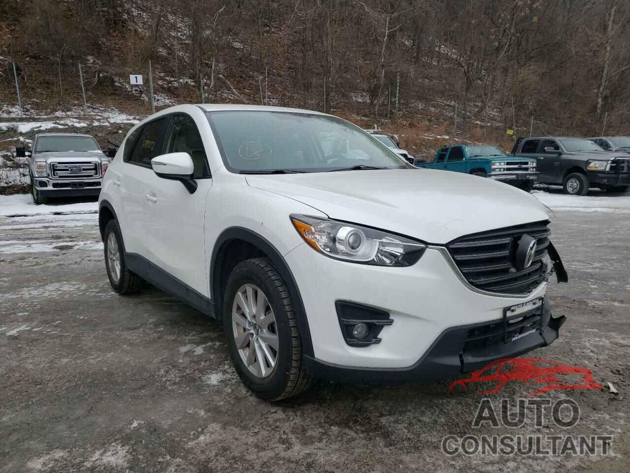 MAZDA CX-5 2016 - JM3KE4CY4G0868149