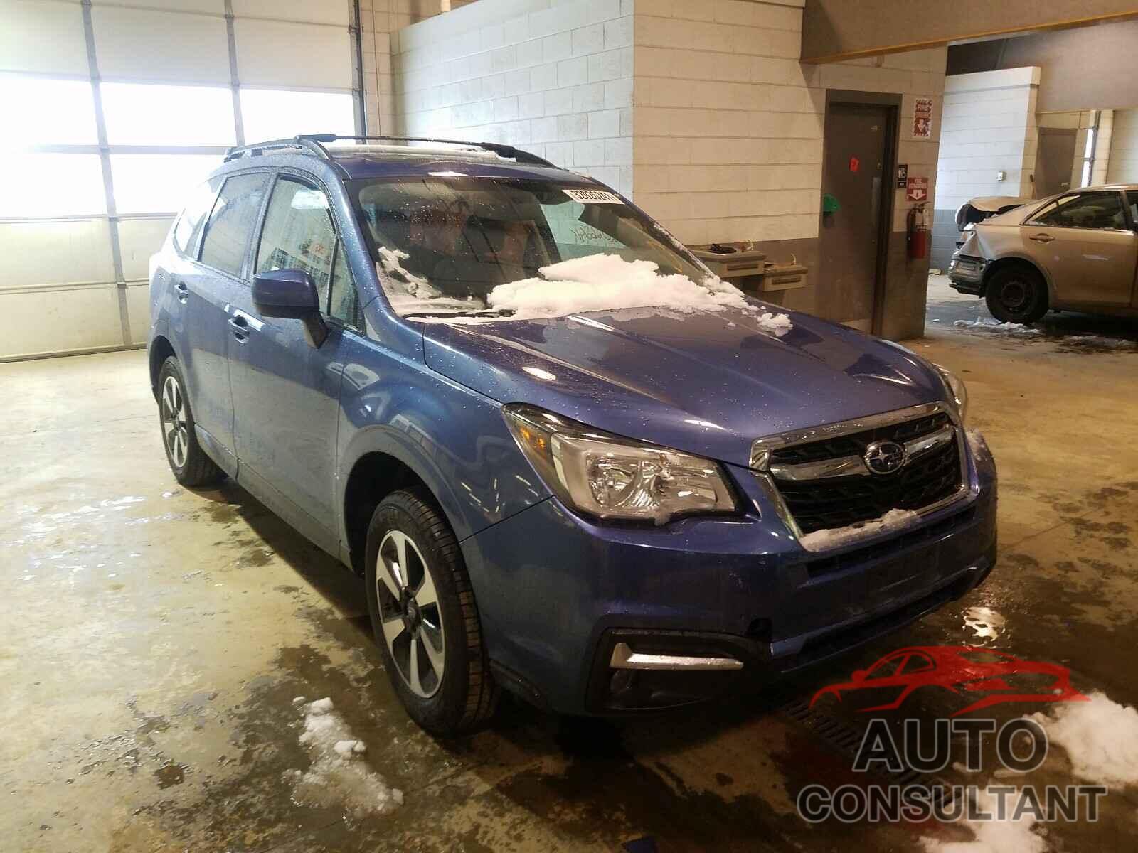 SUBARU FORESTER 2018 - 5YFEPMAE1MP235392