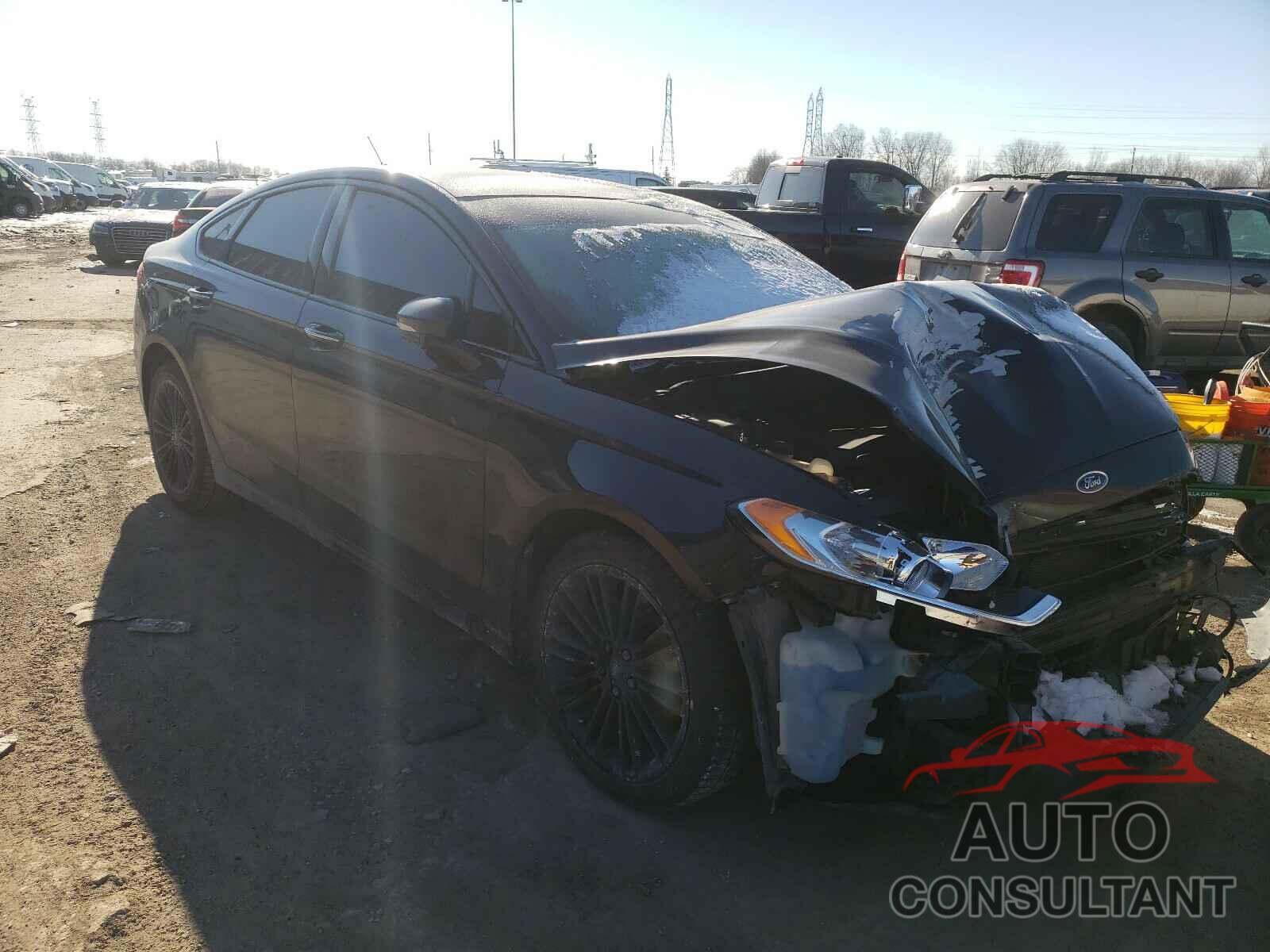 FORD FUSION 2016 - 3FA6P0HD1GR201984