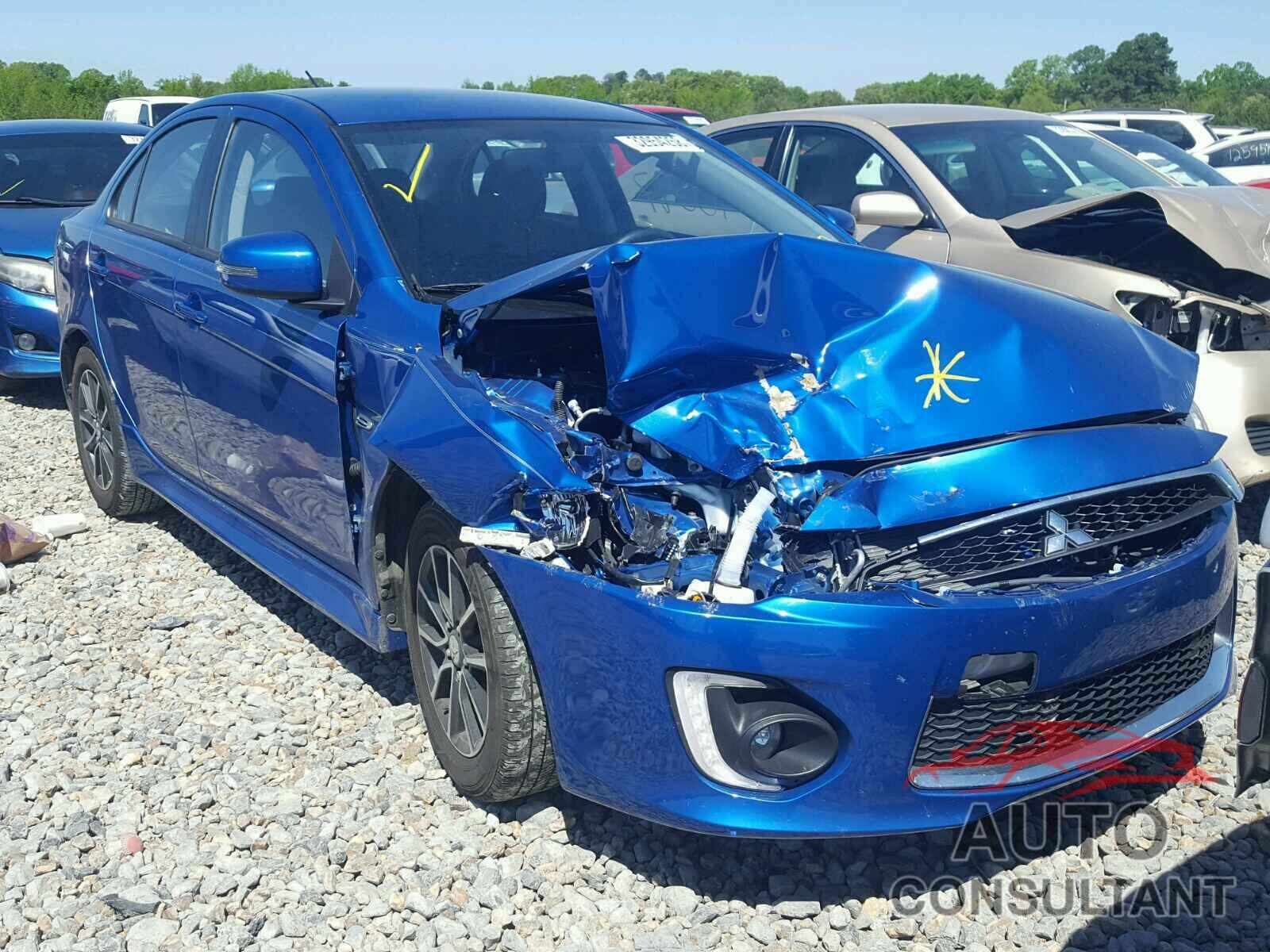 MITSUBISHI LANCER 2017 - JA32U2FU6HU012319