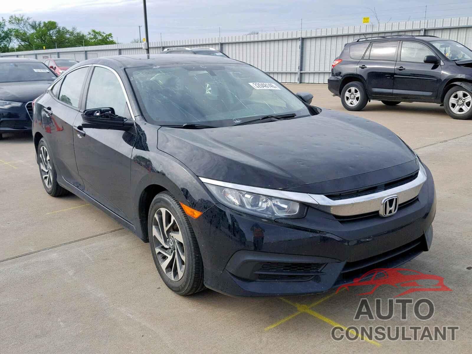 HONDA CIVIC 2016 - 3N1CP5DV0LL506434