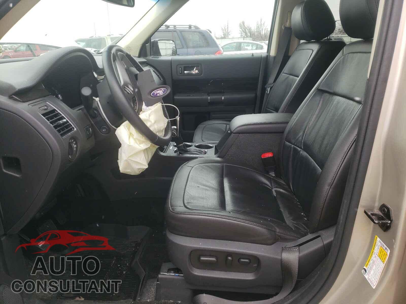 FORD FLEX 2018 - 2FMGK5C80JBA17707