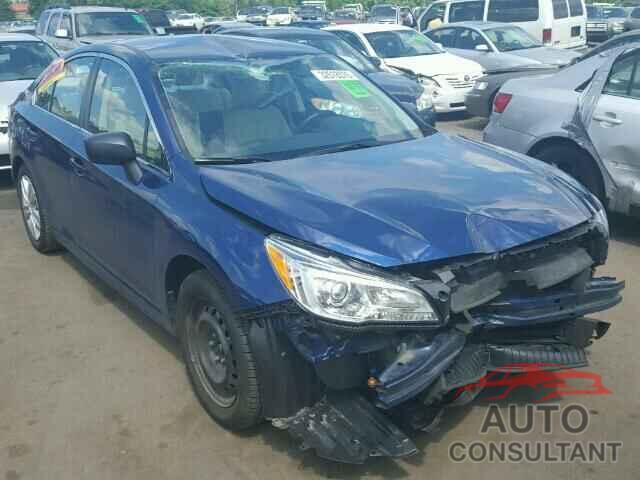 SUBARU LEGACY 2015 - 4S3BNAA66F3072329