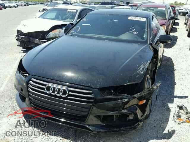 AUDI A7 2016 - WAUWGAFC9GN178660