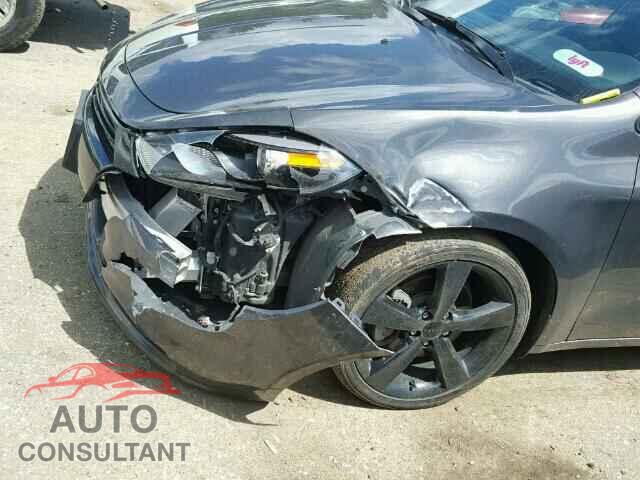 DODGE DART 2015 - 1C3CDFBBXFD299098