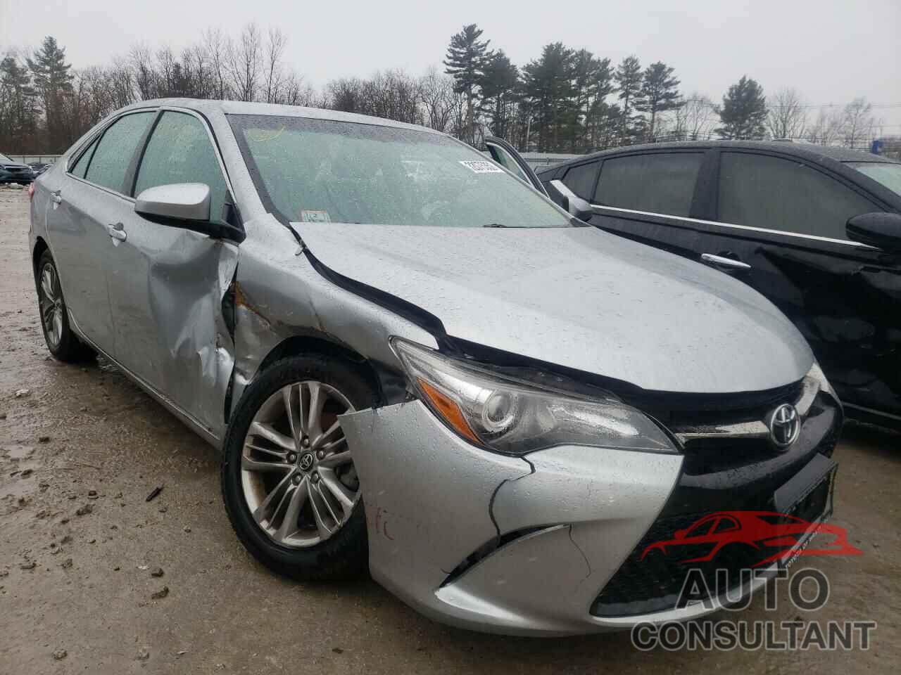 TOYOTA CAMRY 2017 - 4T1BF1FK4HU764634