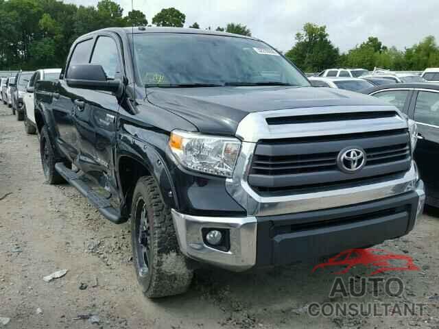 TOYOTA TUNDRA 2015 - 5TFDW5F13FX440405