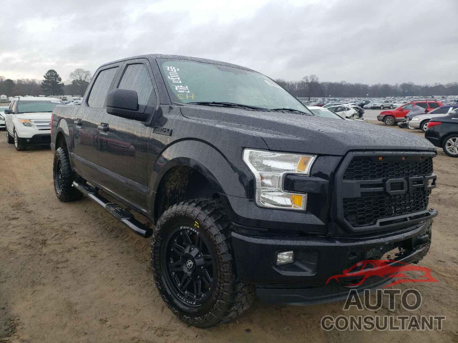 FORD F150 2016 - 1FTEW1EF7GKF21853