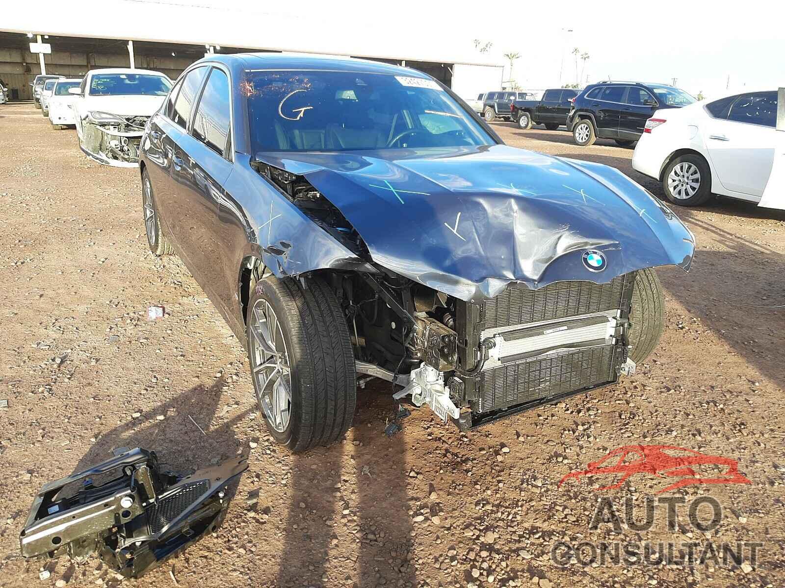 BMW 3 SERIES 2020 - WBA5R1C04LFH52668