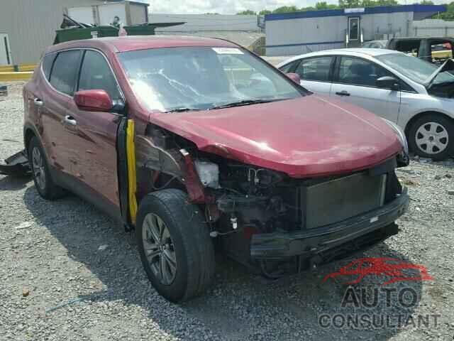 HYUNDAI SANTA FE 2015 - 4JGDA5JBXJB000553
