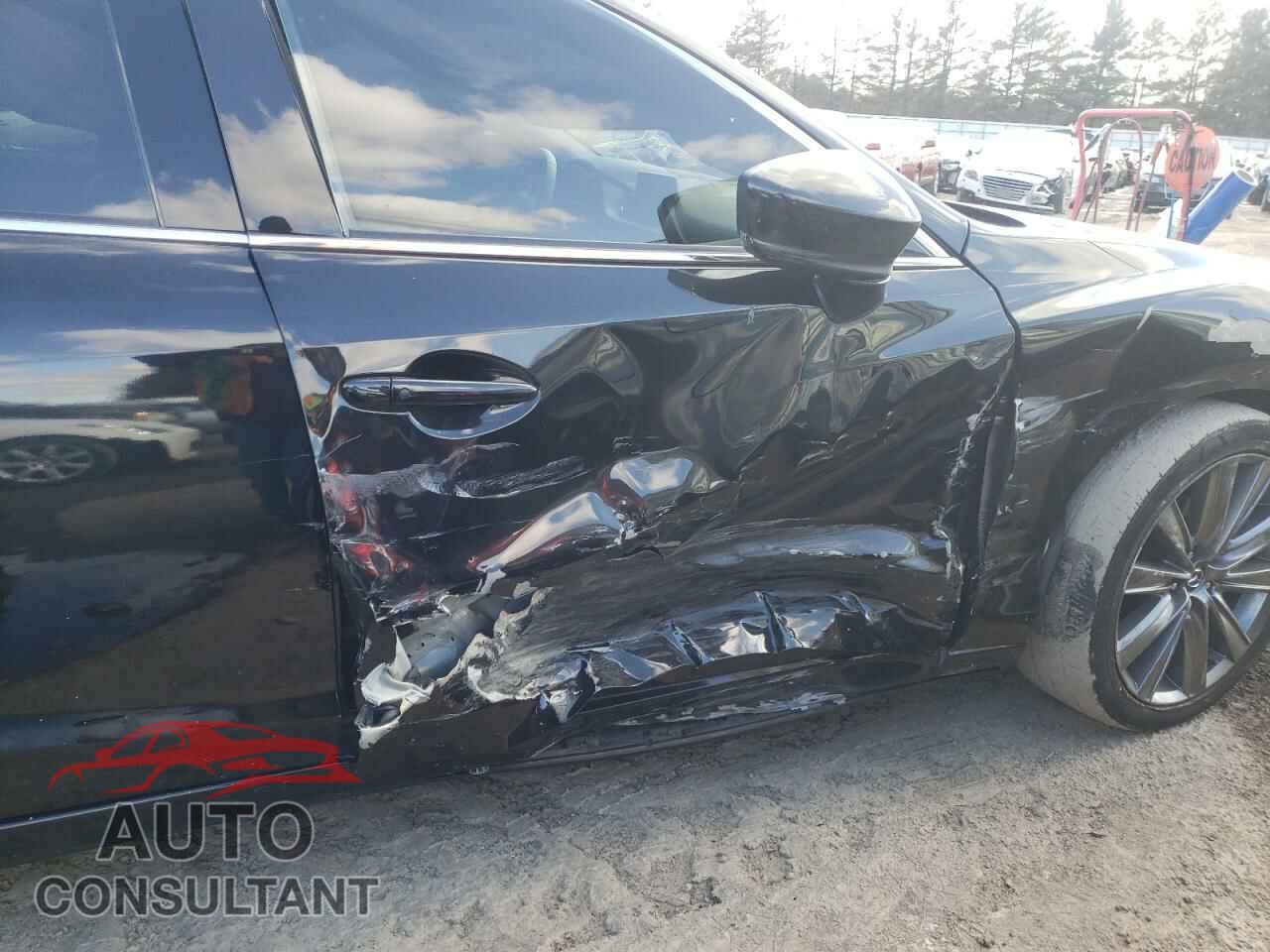 MAZDA 6 2019 - JM1GL1VM2K1500875