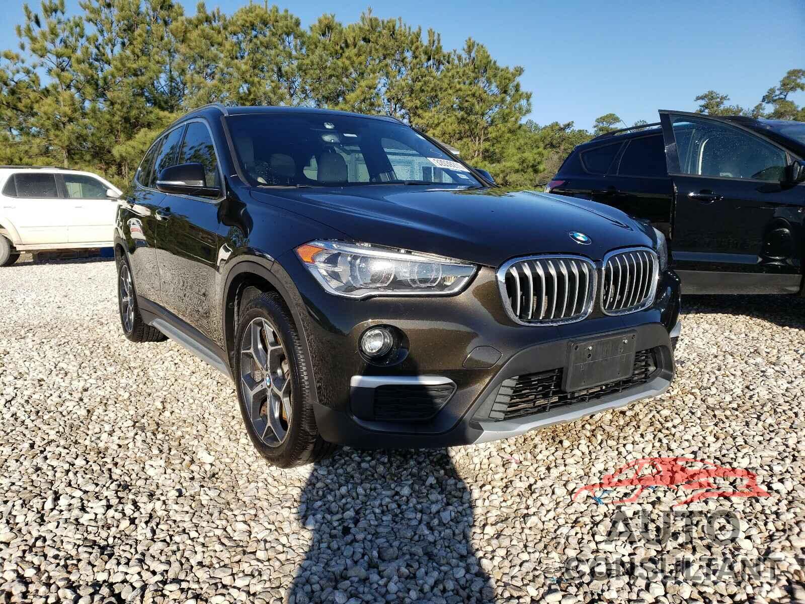 BMW X1 2016 - WBXHT3C32GP882780