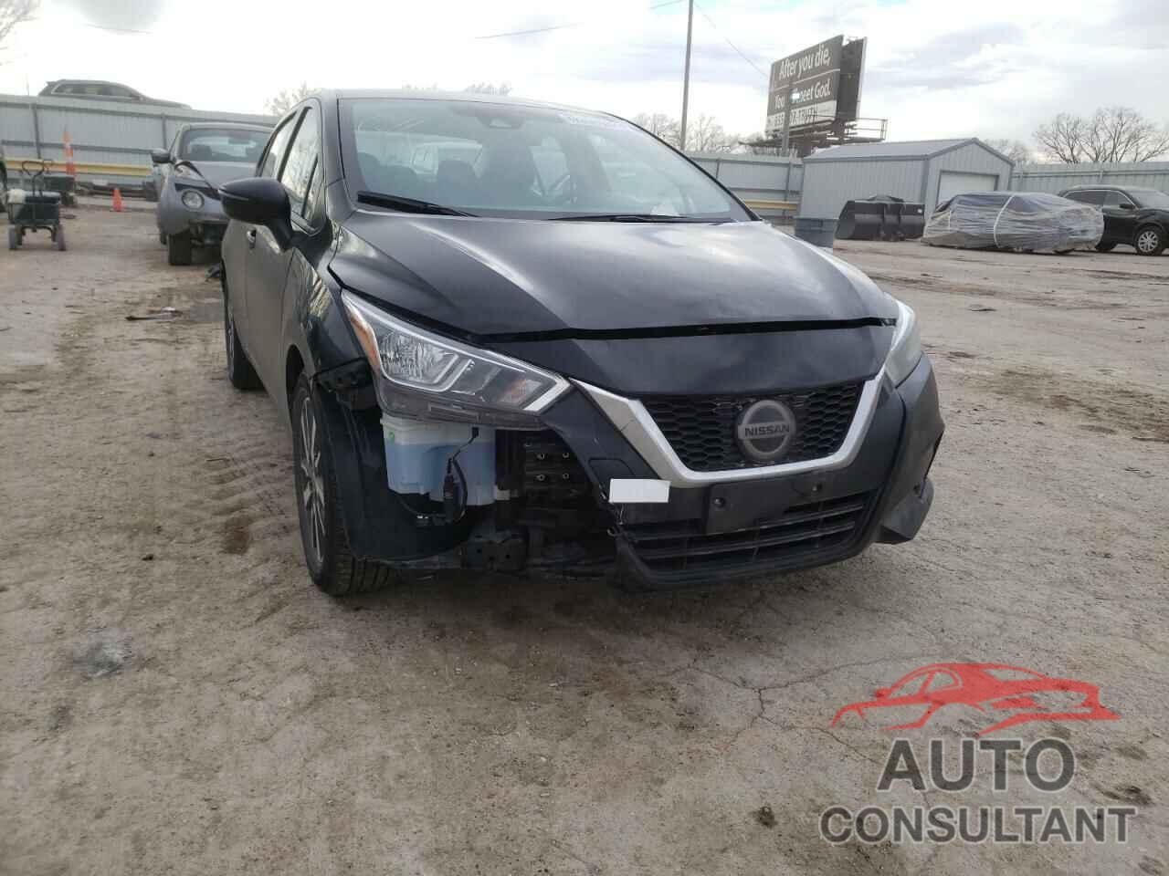 NISSAN VERSA 2020 - 3N1CN8EV3LL860986