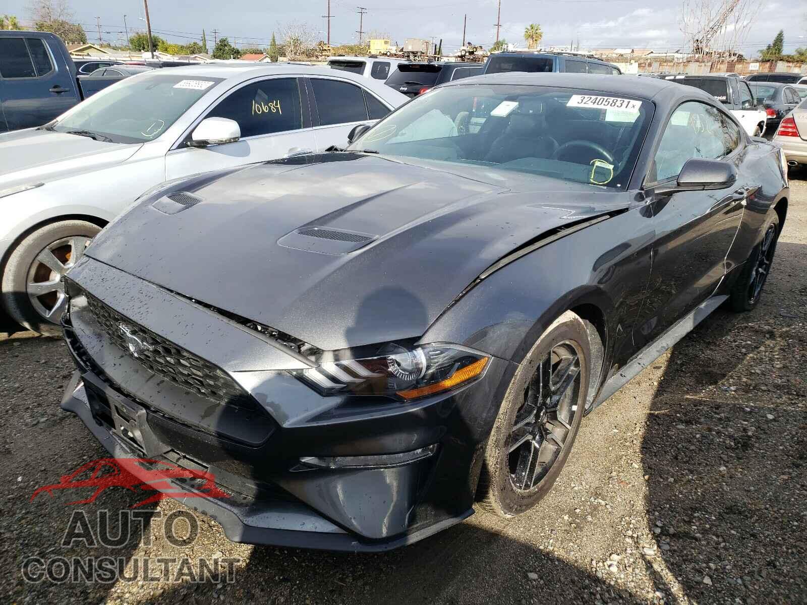 FORD MUSTANG 2020 - 1FA6P8TH7L5120297