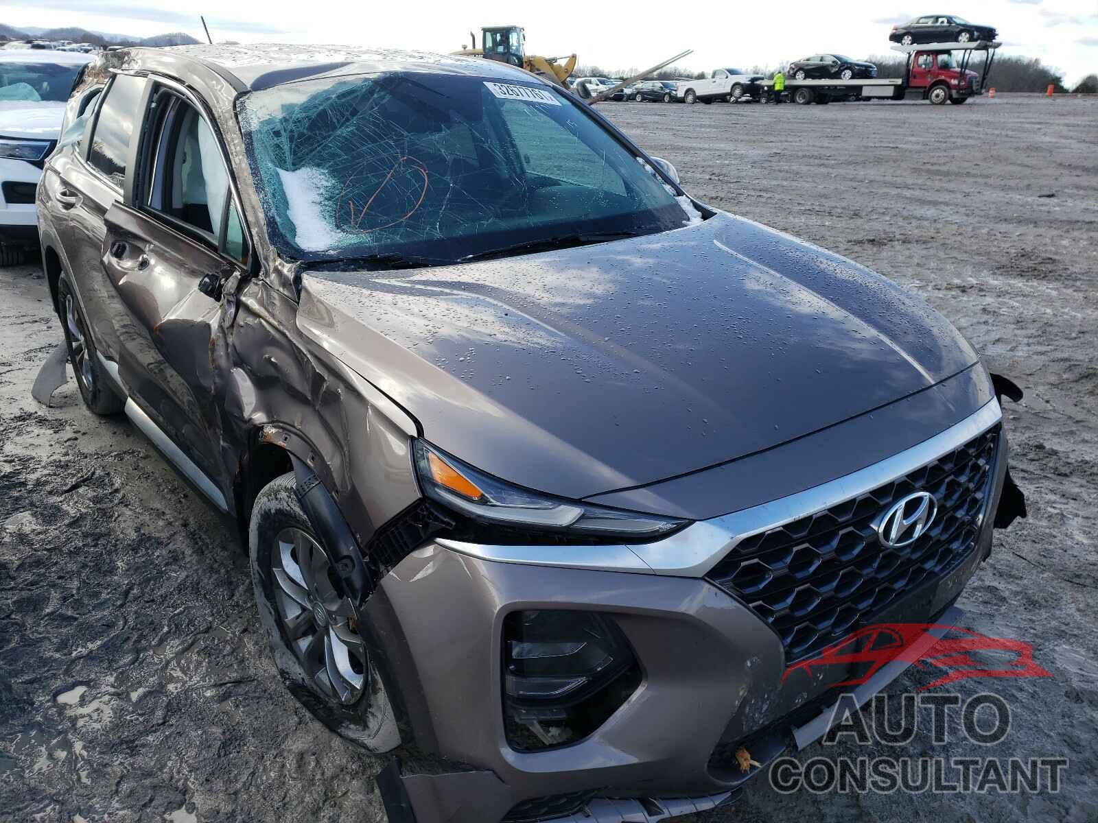 HYUNDAI SANTA FE 2020 - 5NMS2CAD7LH178191
