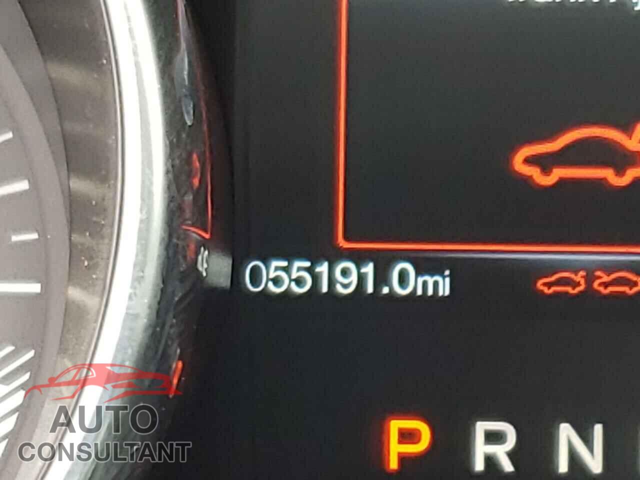 FORD MUSTANG 2018 - 1FA6P8CF1J5124857