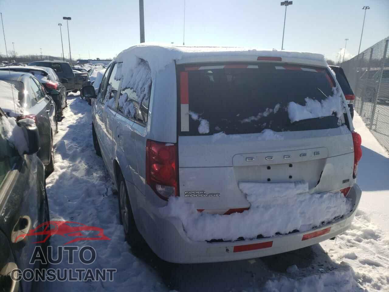 DODGE CARAVAN 2017 - 2C4RDGBG9HR828659
