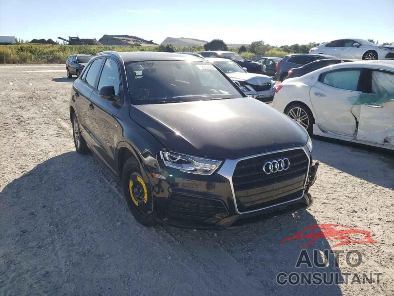 AUDI Q3 2018 - 3C4NJDBBXJT201627