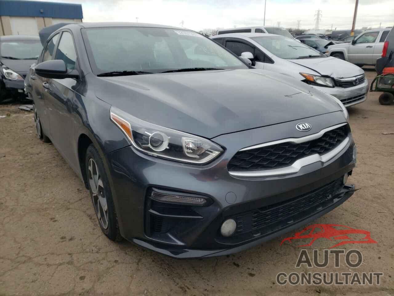 KIA FORTE 2019 - 3KPF24AD4KE135750