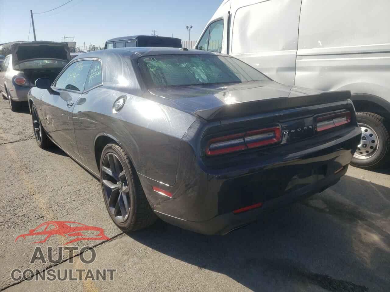 DODGE CHALLENGER 2019 - 2C3CDZBT4KH660476