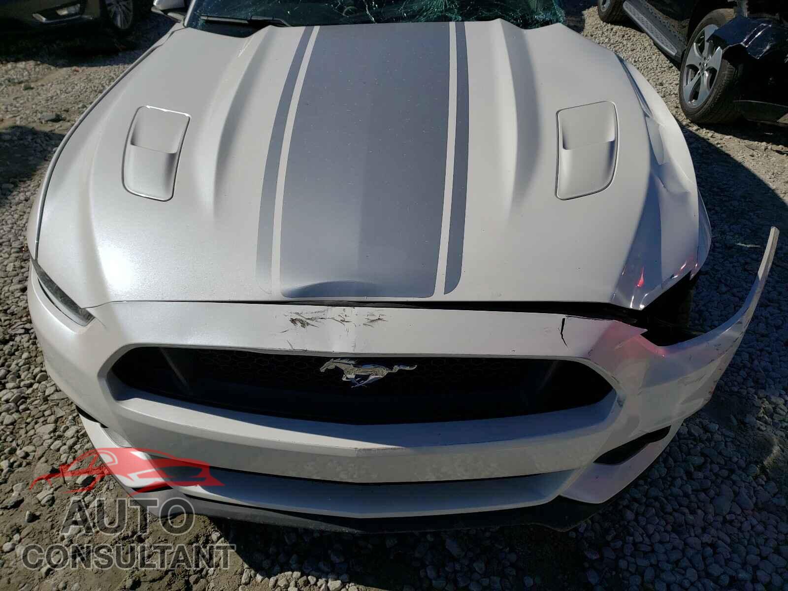 FORD MUSTANG 2017 - 1FA6P8CF8H5270280