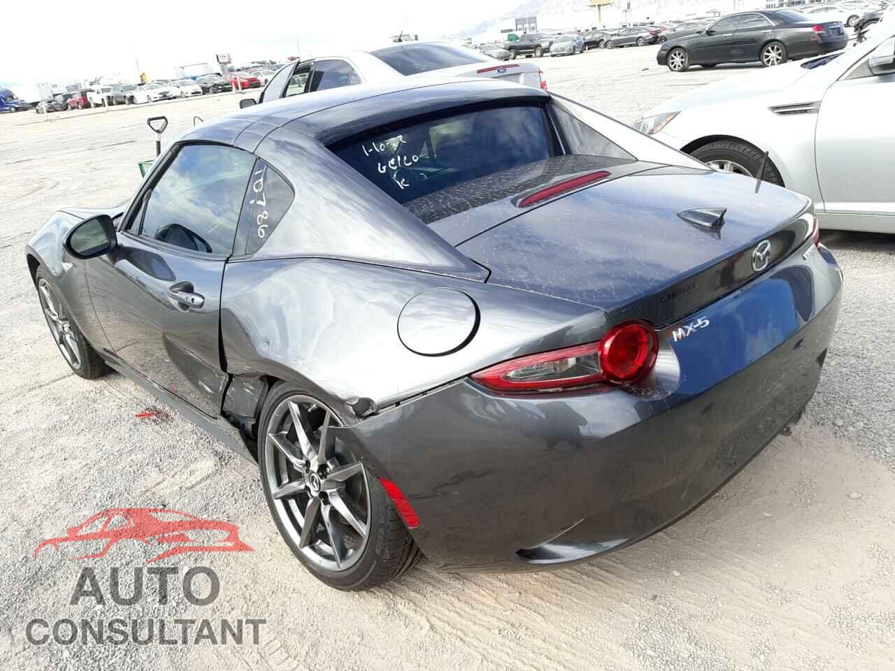 MAZDA MX5 2020 - JM1NDAM77L0410452