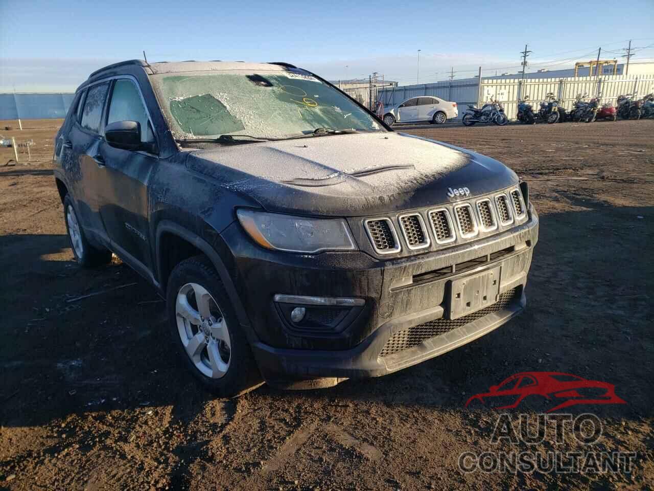 JEEP COMPASS 2018 - 3C4NJDBB9JT313755