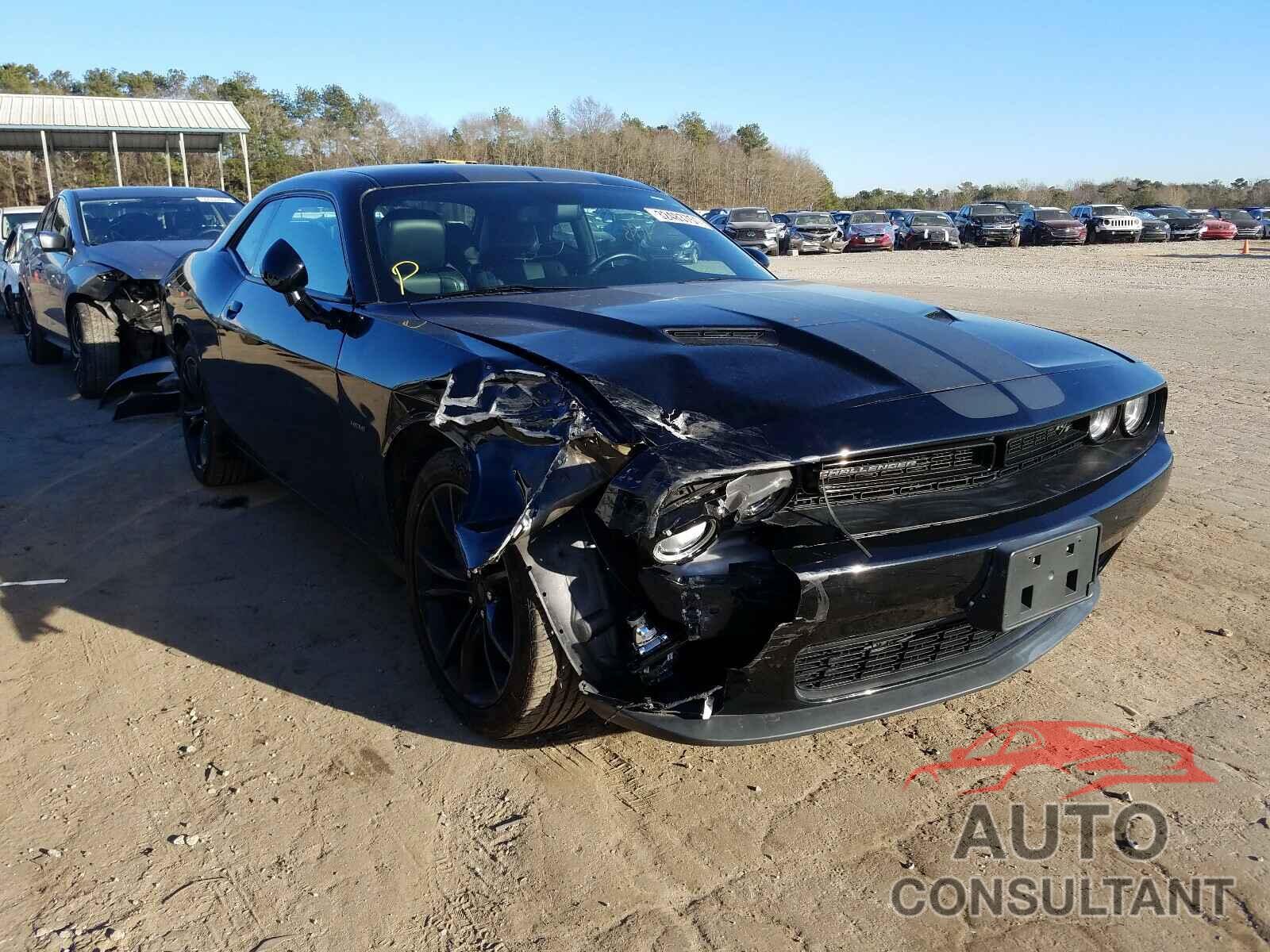 DODGE CHALLENGER 2016 - 2C3CDZBT8GH329990