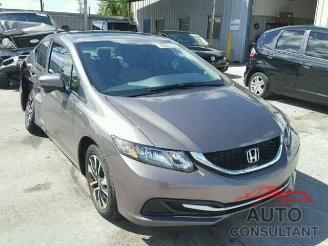 HONDA CIVIC 2015 - 1N4AL3AP3JC132247