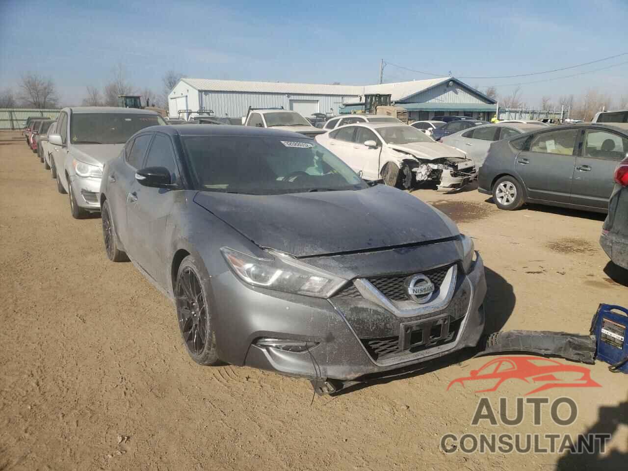 NISSAN MAXIMA 2017 - 1N4AA6AP5HC444975