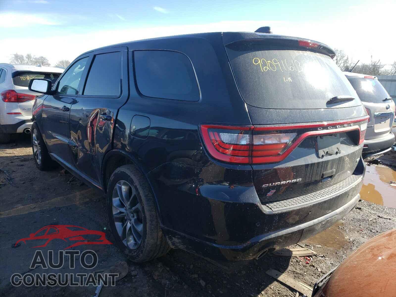 DODGE DURANGO 2019 - 1C4RDJDG2KC734049