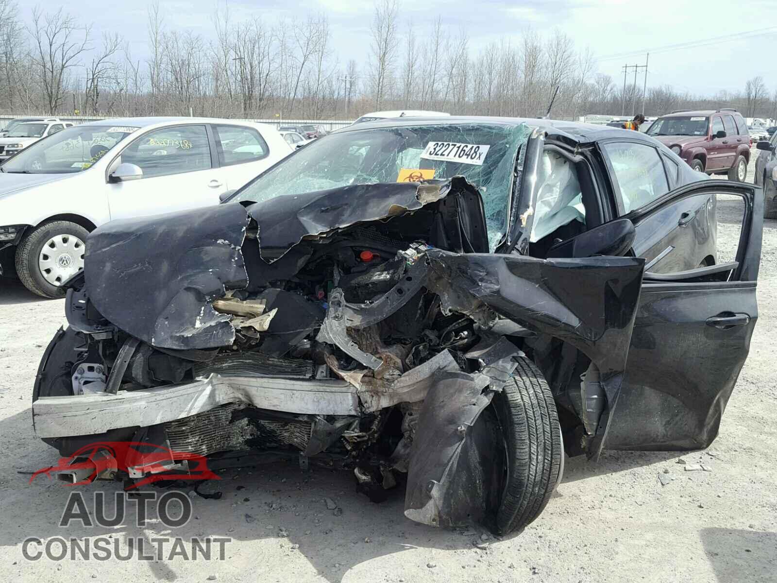 DODGE DART 2015 - 1C3CDFBB8FD415043