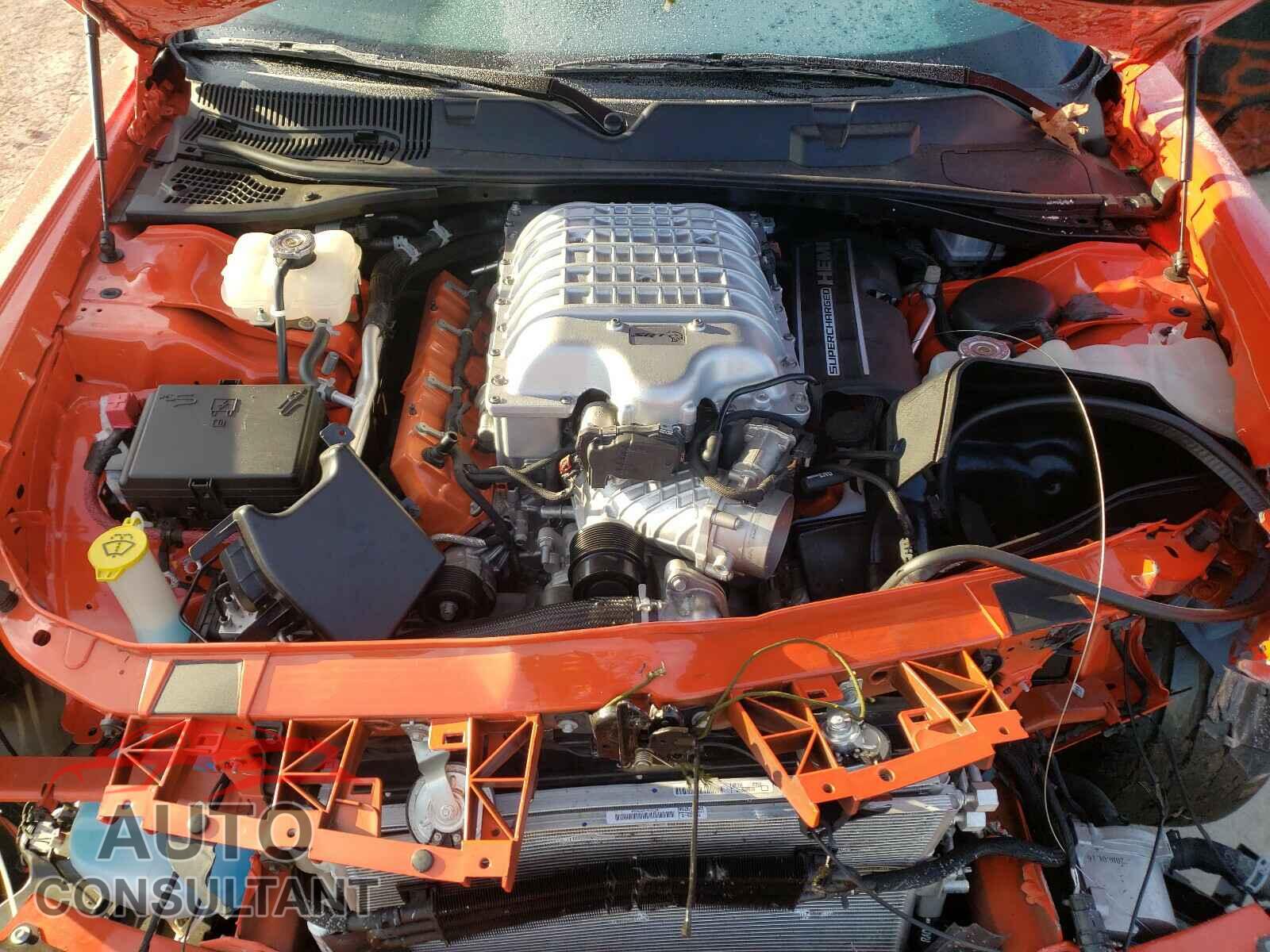 DODGE CHALLENGER 2016 - 2C3CDZC92GH288565