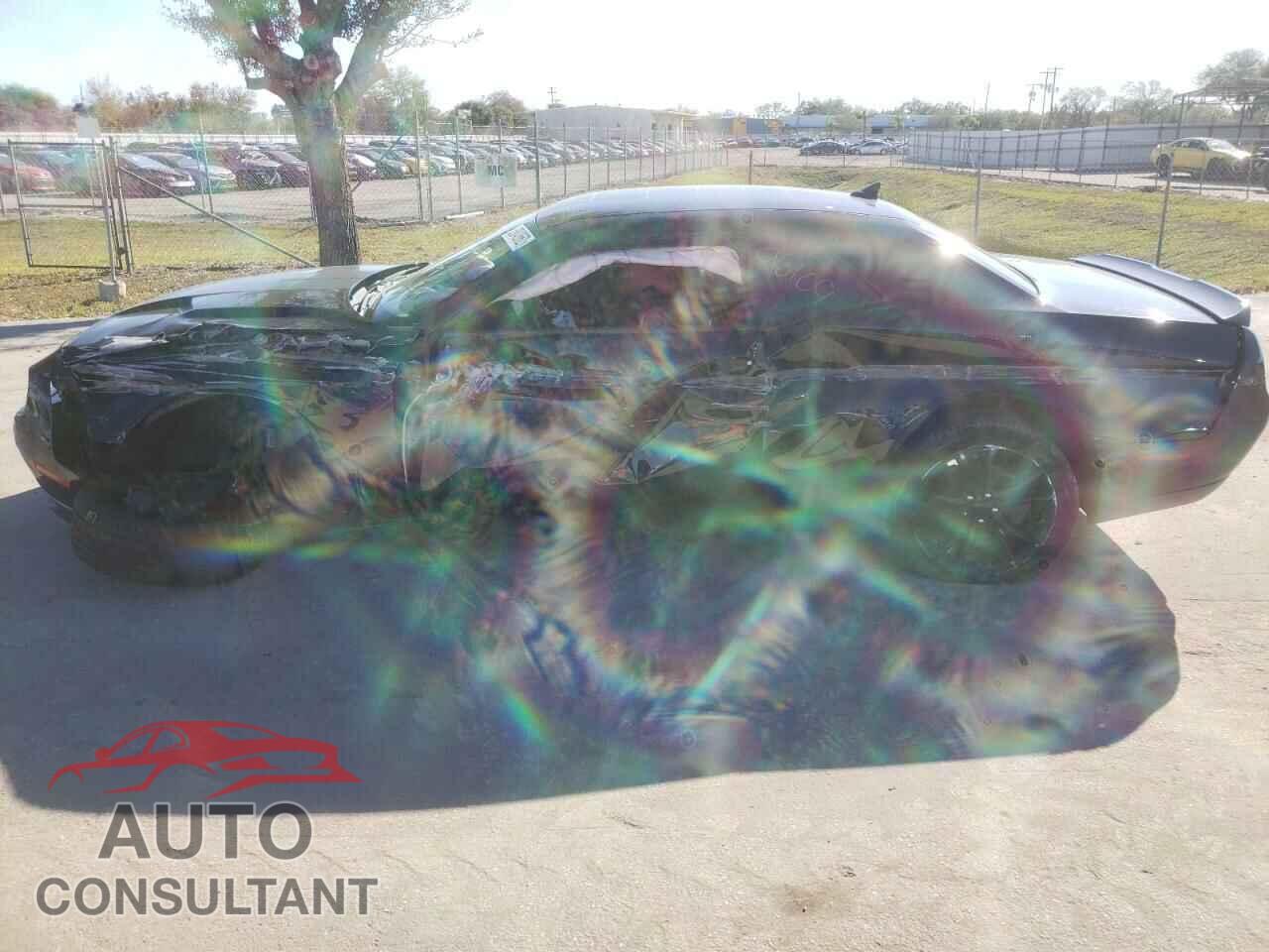 DODGE CHALLENGER 2016 - 2C3CDZAG6GH184792
