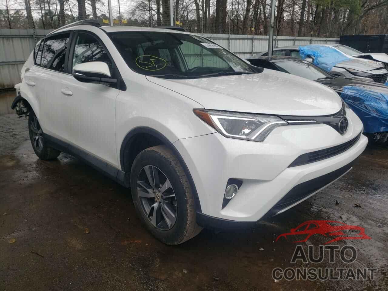 TOYOTA RAV4 2018 - 2T3WFREV7JW437900