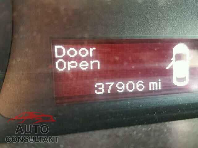 DODGE DART 2015 - 1C3CDFBB0FD266403