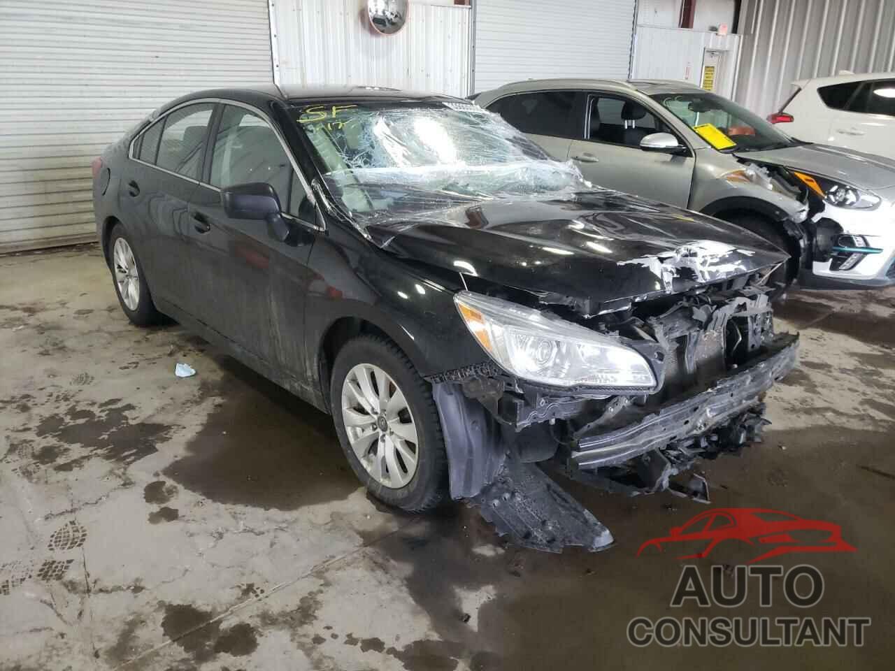 SUBARU LEGACY 2017 - 4S3BNAB69H3050326