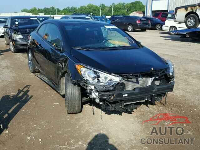 KIA FORTE 2016 - KNAFZ6A30G5589251