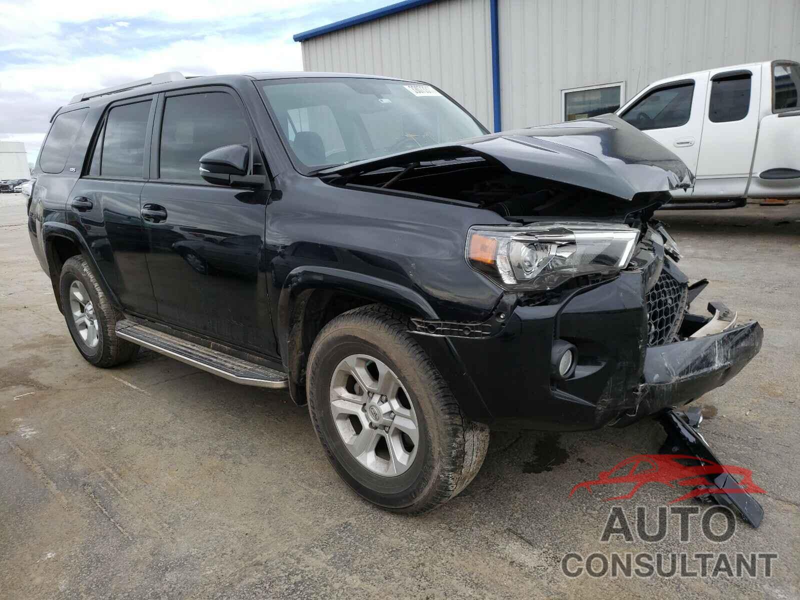 TOYOTA 4RUNNER 2018 - JTEZU5JR7J5185864